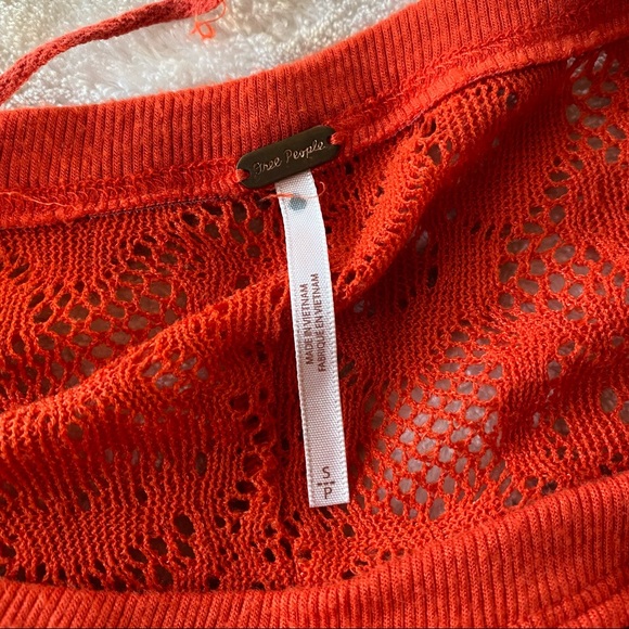 Free People Not Cold In This Lace Too - Picture 5 of 11